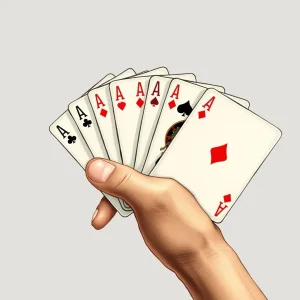 Hold All The Aces การเข้าใจอีดิโอมภาษาอังกฤษที่มีพลัง