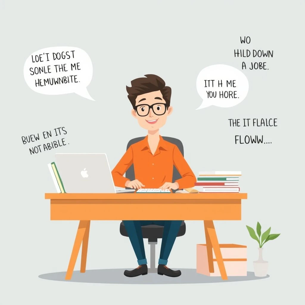 Hold Down A Job: Significato e Uso in Inglese per Studenti