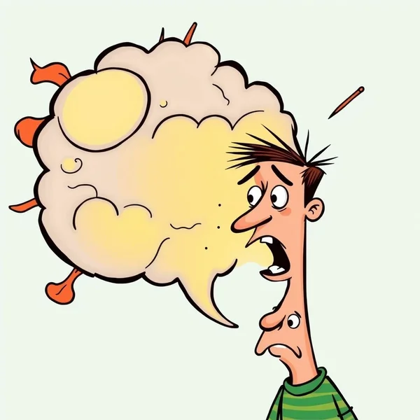 Understanding the idiom Hot Air