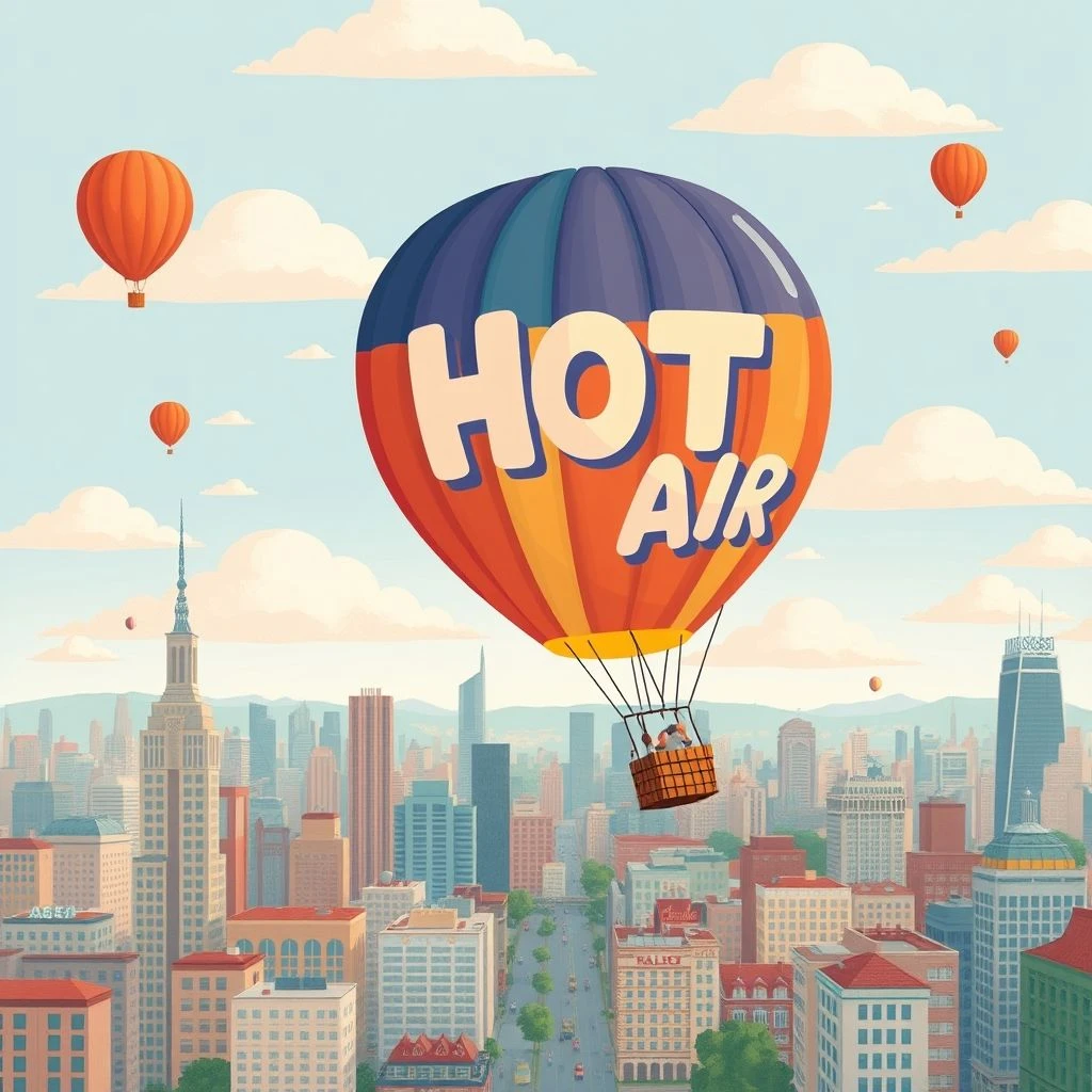 Hot Air: Comprendere il significato e utilizzo per studenti di inglese
