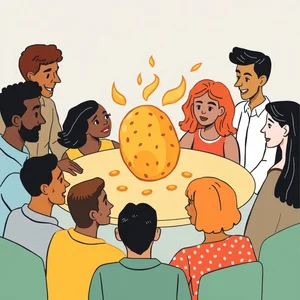 Hot Potato Deyimi: Anlamak ve Doğru Kullanımı Öğrenmek