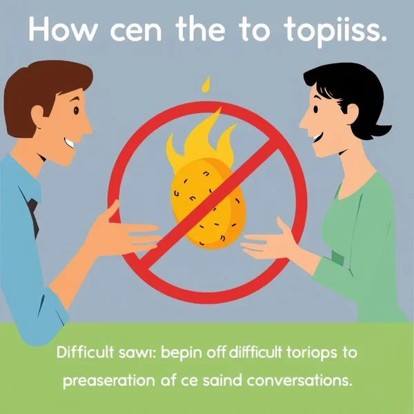 Image showing a conceptual representation of a Hot Potato idiom