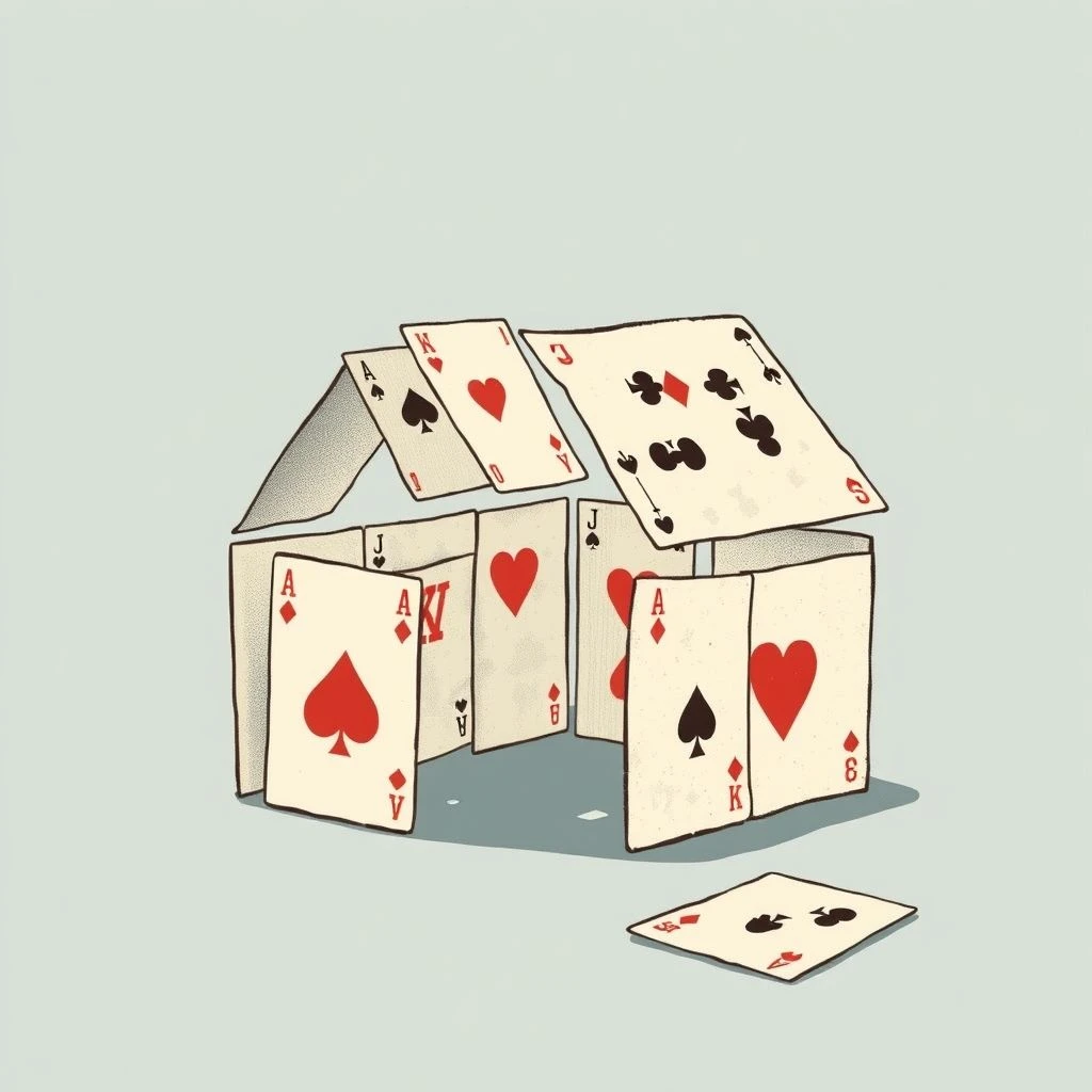 Die Bedeutung und Nutzung von House Of Cards in der Sprache