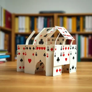 House Of Cardsの理解：英語のイディオムと楽しい練習法