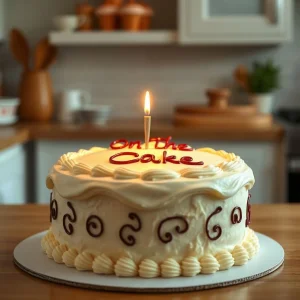 Icing On The Cake' Ne Anlama Geliyor? Hedefe Ulaşmanın Yolu