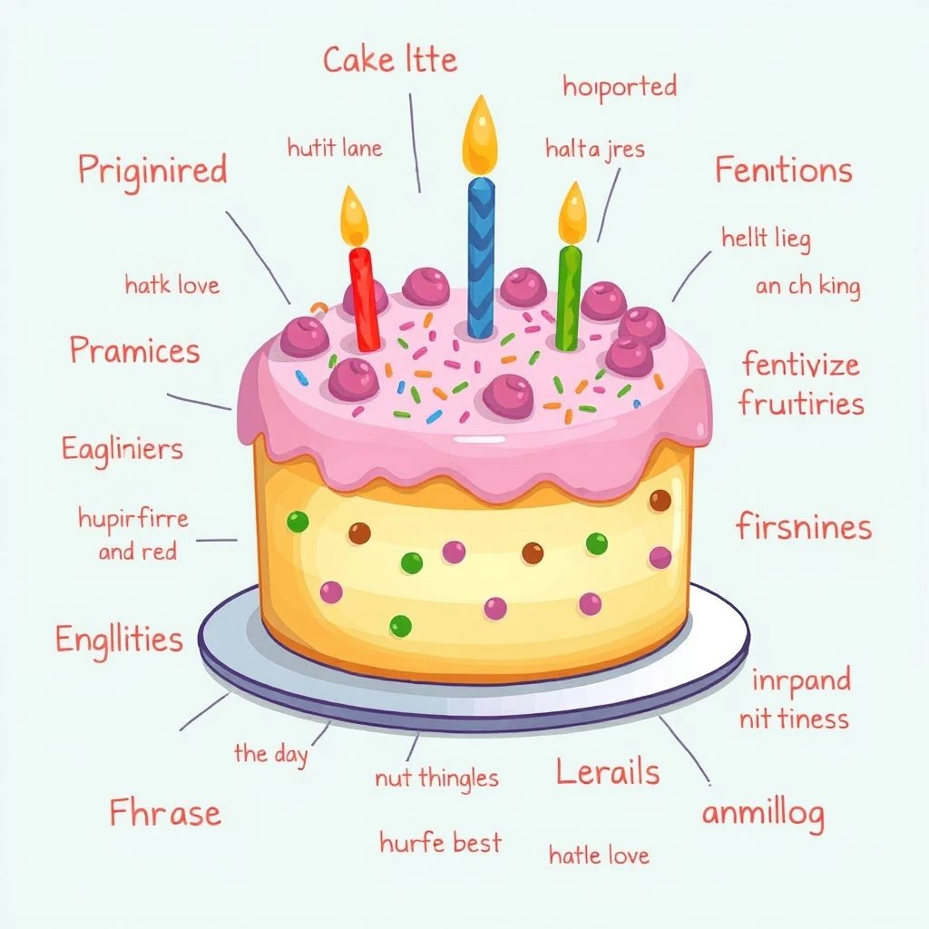 Icing On The Cake หมายถึงอะไร? คำอุปมาในภาษาอังกฤษ