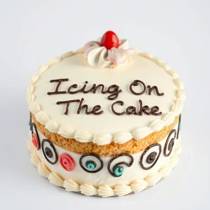 Icing On The Cakeを学ぶ 楽しい英語のイディオム解説
