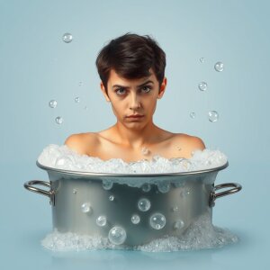 In Hot Water: Leer de Betekenis, Gebruik en Voorbeelden