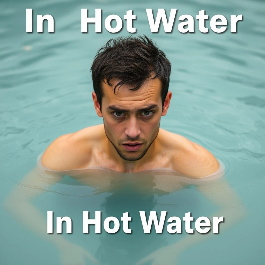 Memahami Idiom In Hot Water untuk Pelajar Bahasa Inggris