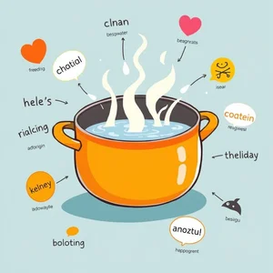In Hot Water verstehen: Bedeutung und Beispiele für Englischlerner