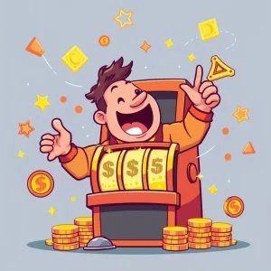 Hit The Jackpot: '잭팟을 터뜨리다'의 의미와 사용법