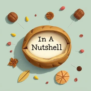 理解 'In A Nutshell'：简洁表达的英语成语指南