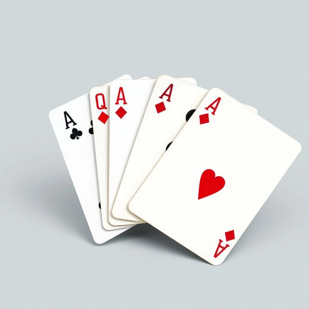 Meester in Hold All The Aces: Begrijp deze krachtig Engelse idiom