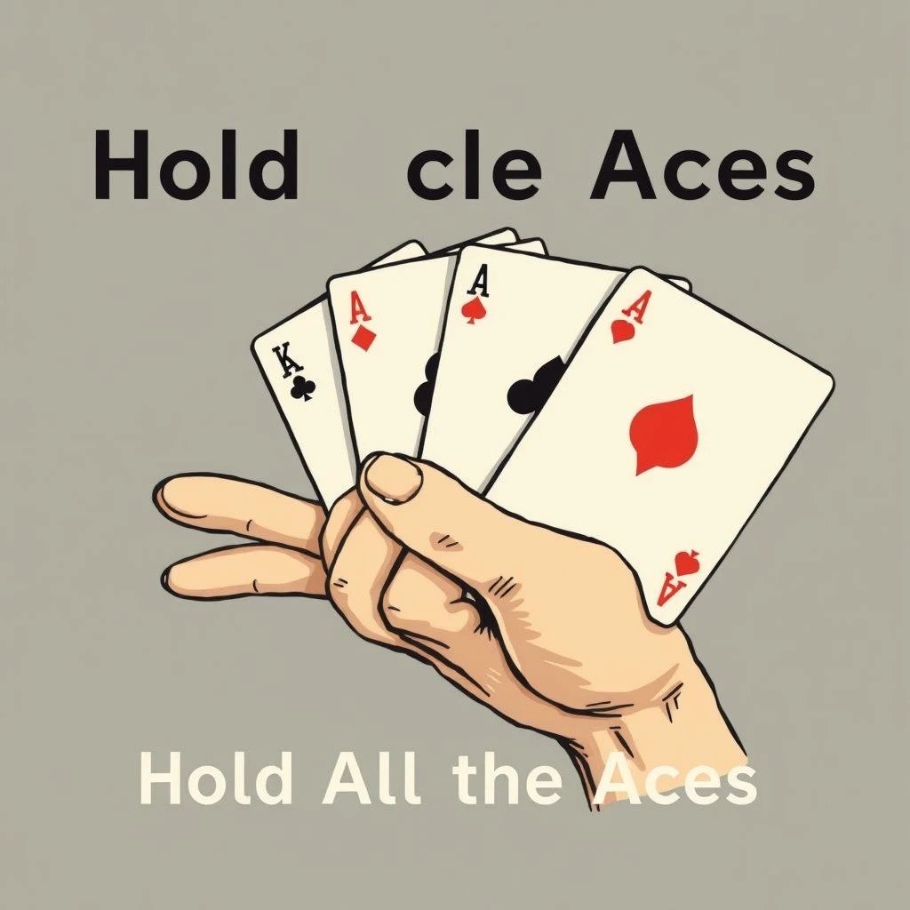 Hold All The Aces: Meisterung des mächtigen englischen Idioms