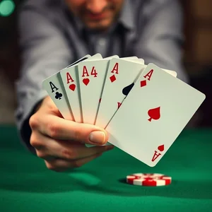 Menguasai Hold All The Aces: Kuasai Idiom Bahasa Inggris Ini