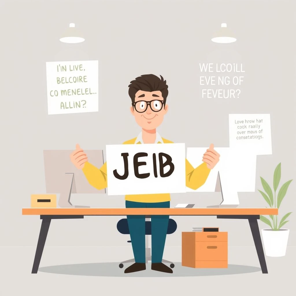 Hold Down A Job: Понимание, Использование и Английская Плавность