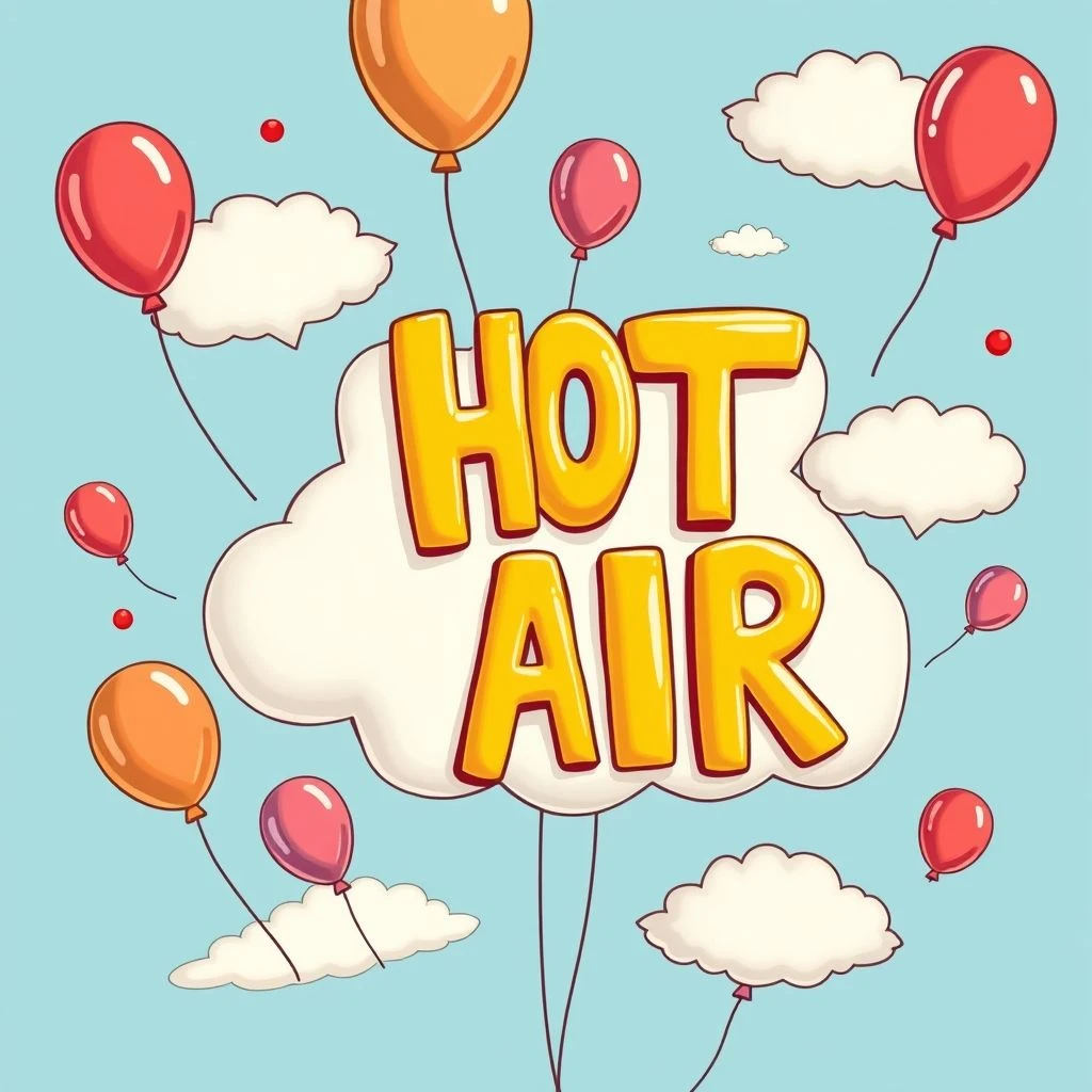 Понимание идиома Hot Air: Значение и использование для изучающих язык