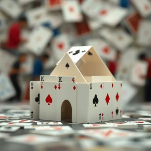 Понимание House Of Cards: Идиома и её использование в английском
