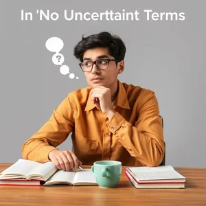 清晰表达自己：理解英语习语In No Uncertain Terms