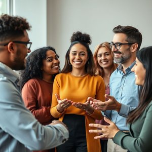 自分を明確に表現する In No Uncertain Terms の理解