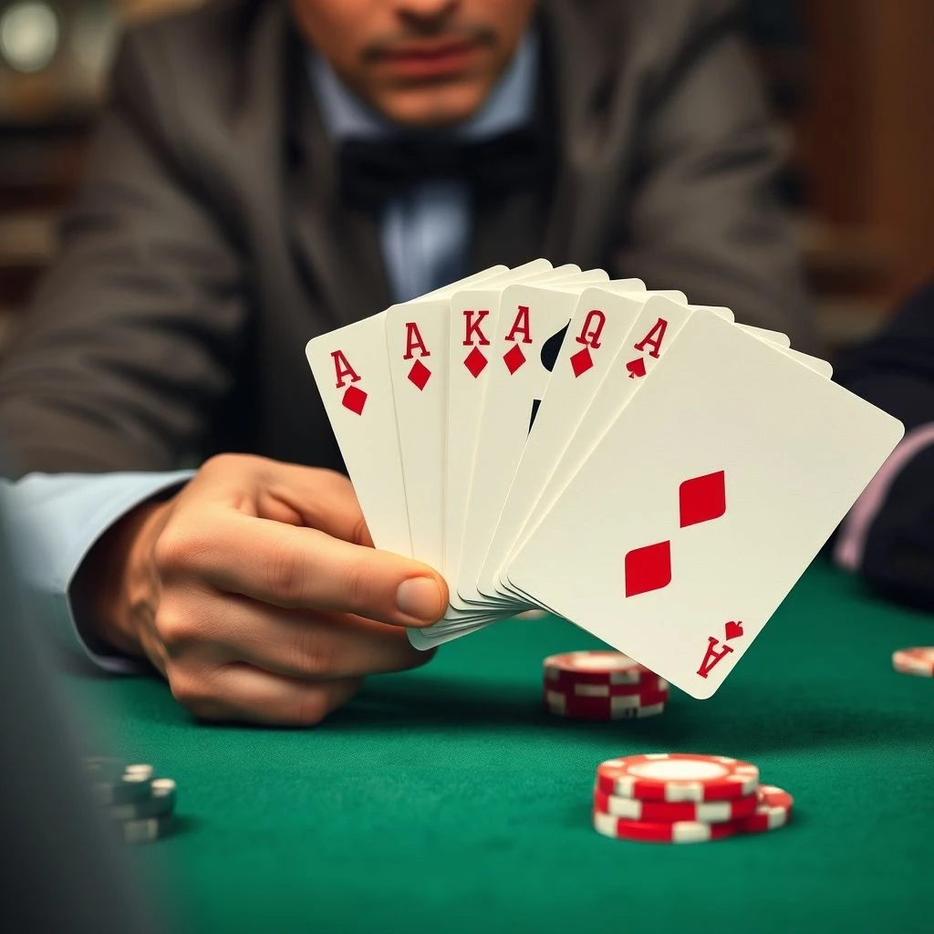 Hold All The Aces: Tüm Asları Tutmak Deyiminin Anlamı ve Kullanımı