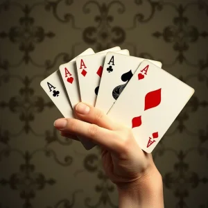 掌握Hold All The Aces，理解这个强大的英语习语