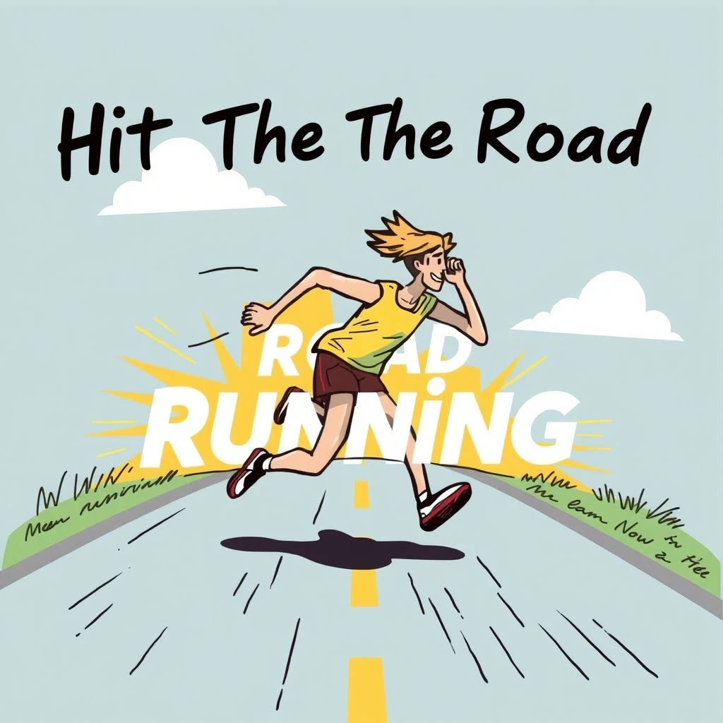 فهم Hit The Road Running وإتقان استخدامه باللغة الإنجليزية