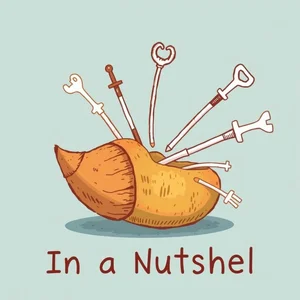 การทำความเข้าใจ 'In A Nutshell' สำนวนภาษาอังกฤษที่คุณควรรู้ในประเด็นสำคัญ