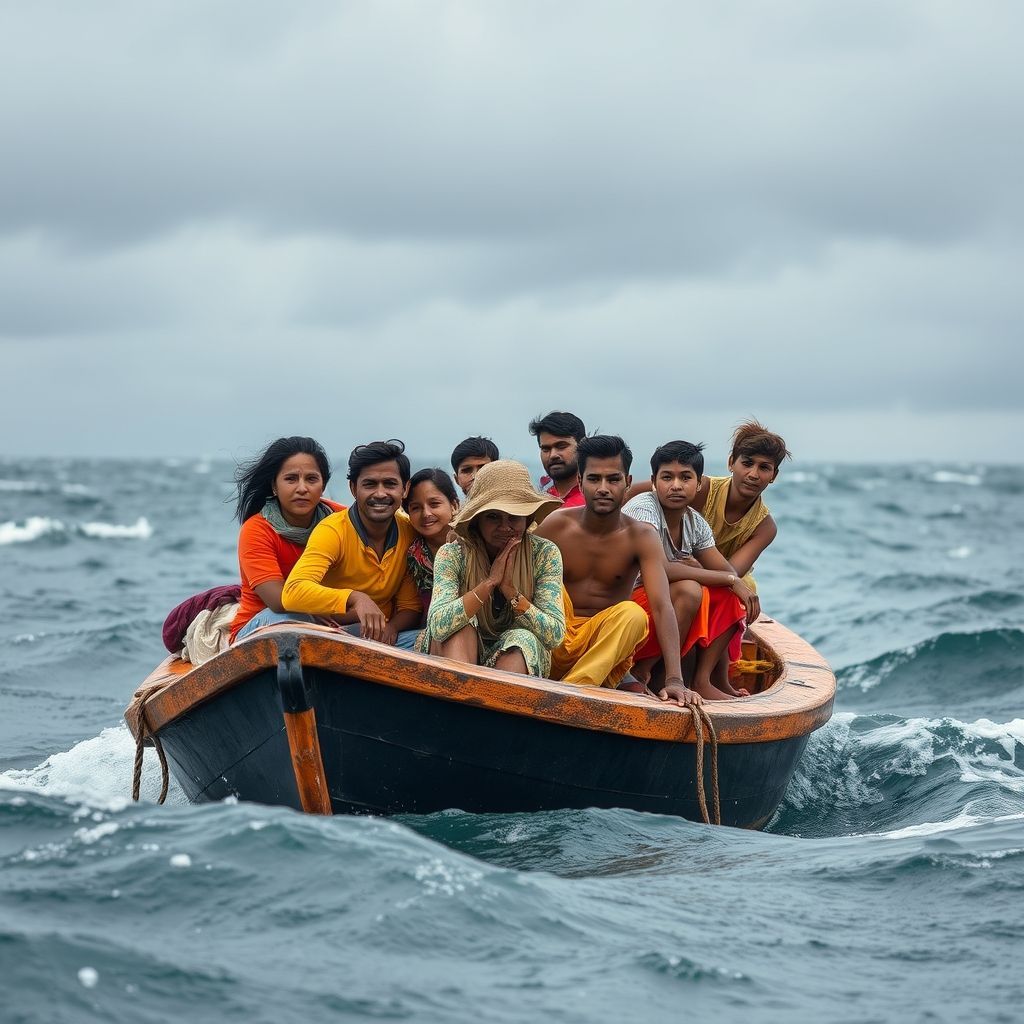 In The Same Boat: Aynı Gemide Anlamak, Kullanım ve Örnekler