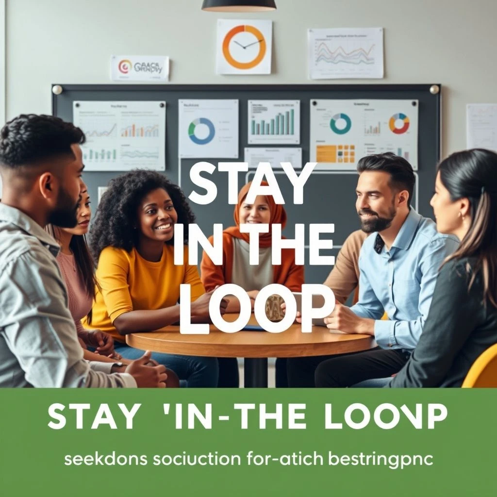 In The Loop: Comprendere Come Rimanere Informati in Inglese