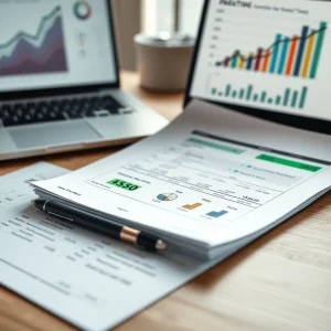 Comprendre In The Black et son Utilisation en Anglais Financier