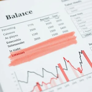 In The Red: Scopri il Significato e Come Utilizzarlo