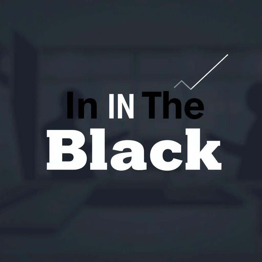 In The Black 관용구 이해하기: 금융 영어 필수 표현
