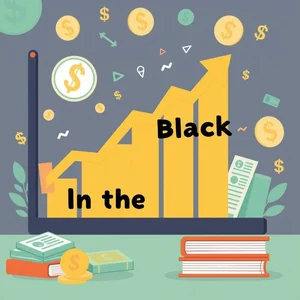 In The Black verstehen: Das Schlüsselidiom für Finanzenglisch