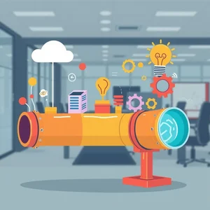 In The Pipeline Ustası Anlamı ve Kullanımı İle İngilizce Öğreniciler İçin Örnekler