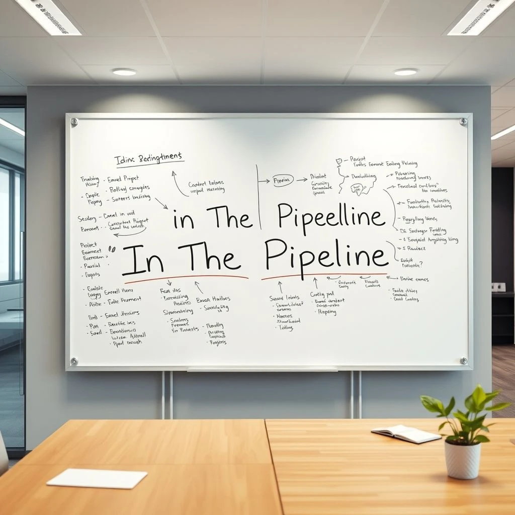 In The Pipelineをマスターする：意味、使い方、実用例