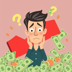 In The Red: Ontcijfering van een Belangrijk Financieel Idioom