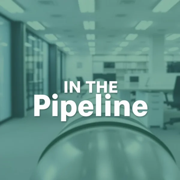 Comprendere l'idioma inglese In The Pipeline