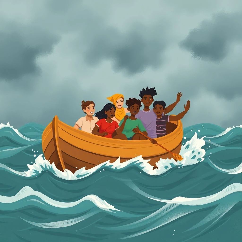 Понимание In The Same Boat: Значение и Использование в Повседневной Жизни