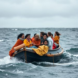 理解“在同一条船上”：深入探讨In The Same Boat的意义与用法