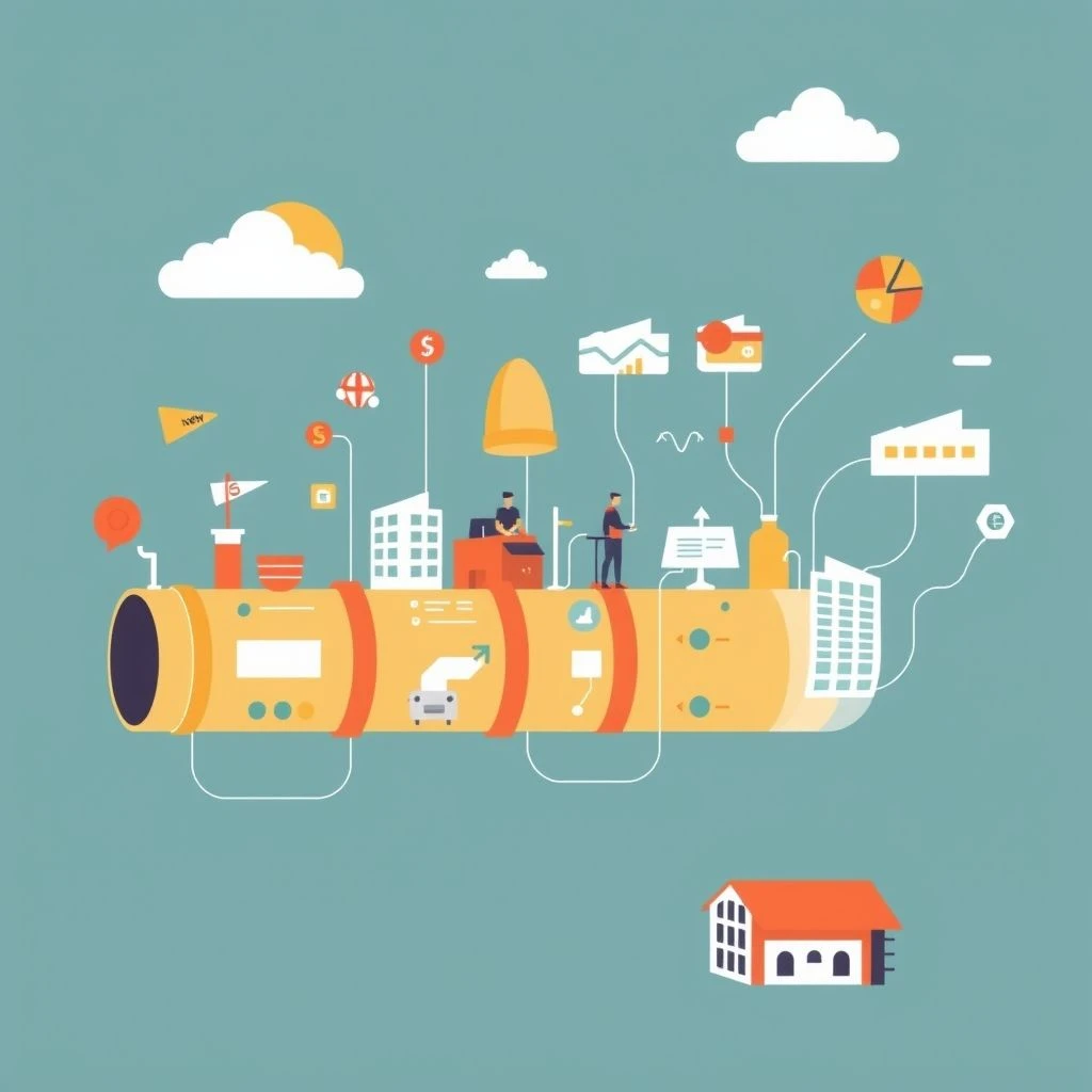 การเข้าใจ ในแผนการ In The Pipeline สำหรับผู้เรียนภาษาอังกฤษ