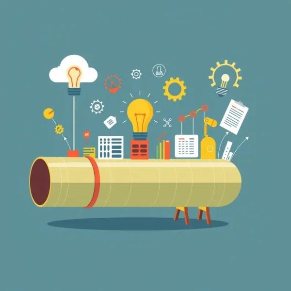 Understanding the English idiom In The Pipeline
