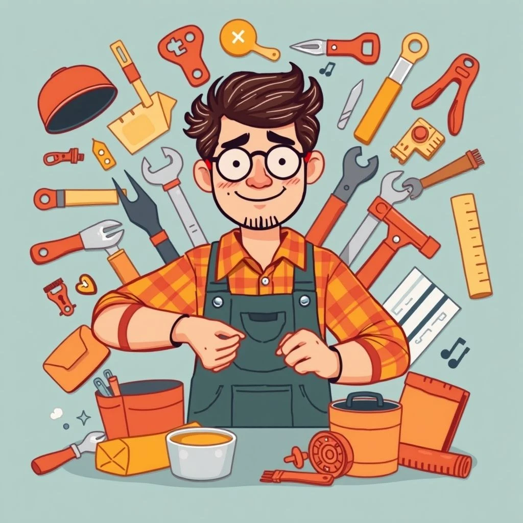 Begrijp de betekenis van Jack Of All Trades en gebruik het goed