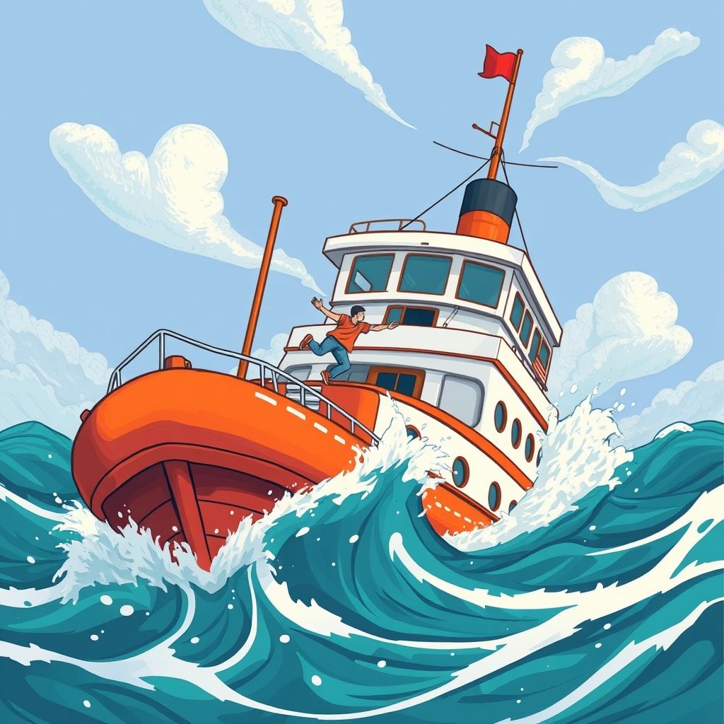 Jump Ship: Begrijp de Betekenis en Gebruik in het Engels
