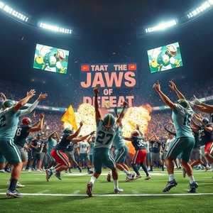 Челюсти Поражения: Как использовать Jaws Of Defeat в английском