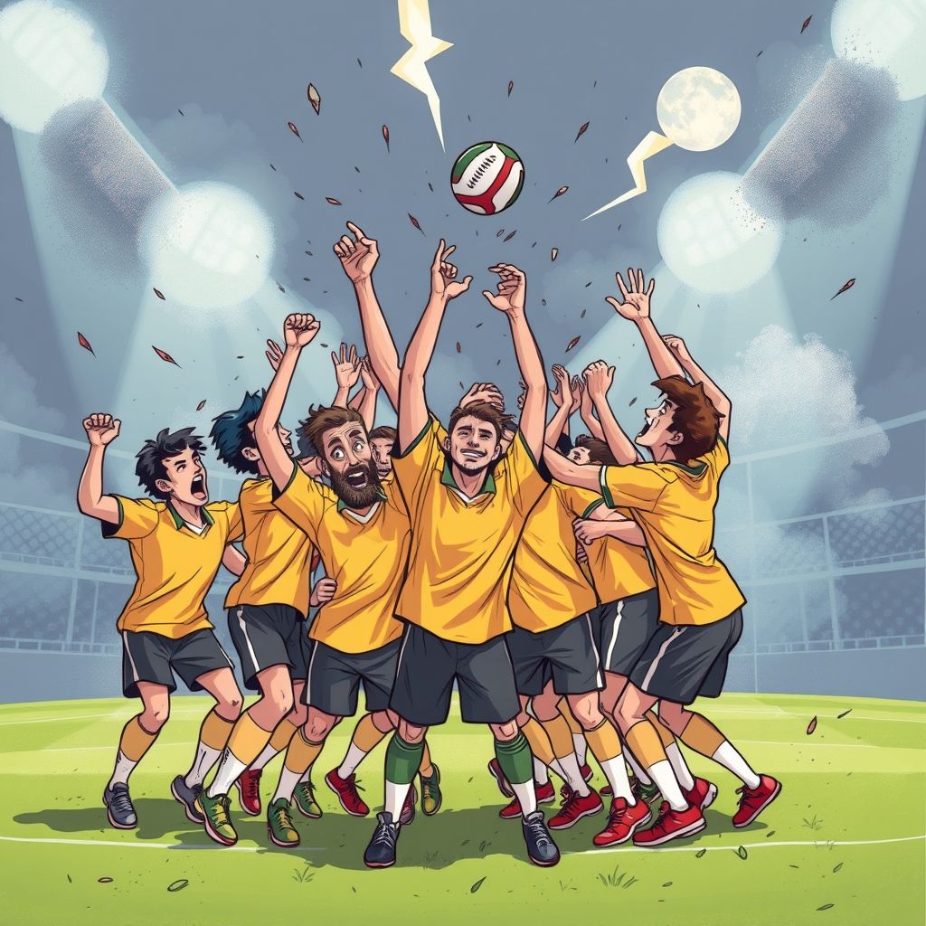 Jaws Of Defeat : Comprendre, Utiliser et Illustrer cet Idiome
