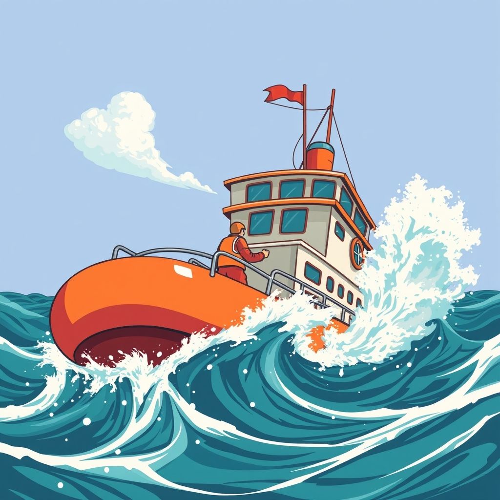 Jump Ship : Comprendre cet idiome en anglais et son utilisation