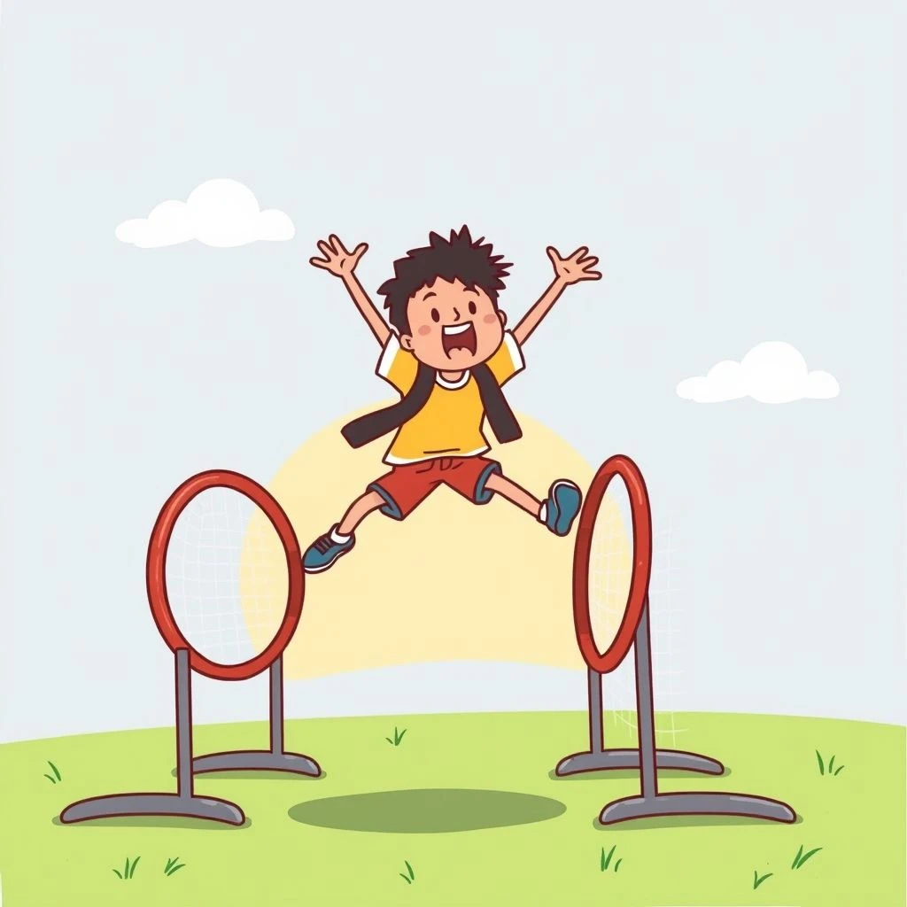 Jump Through Hoops: Öğrenciler İçin İfade Anlamı ve Kullanımı