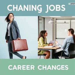İş Değiştiren Terimi ve Kariyer Konuşmaları: Job Hopper