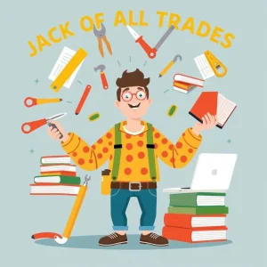 Jack Of All Trades Anlamak: Anlam, Kullanım ve Örnekler